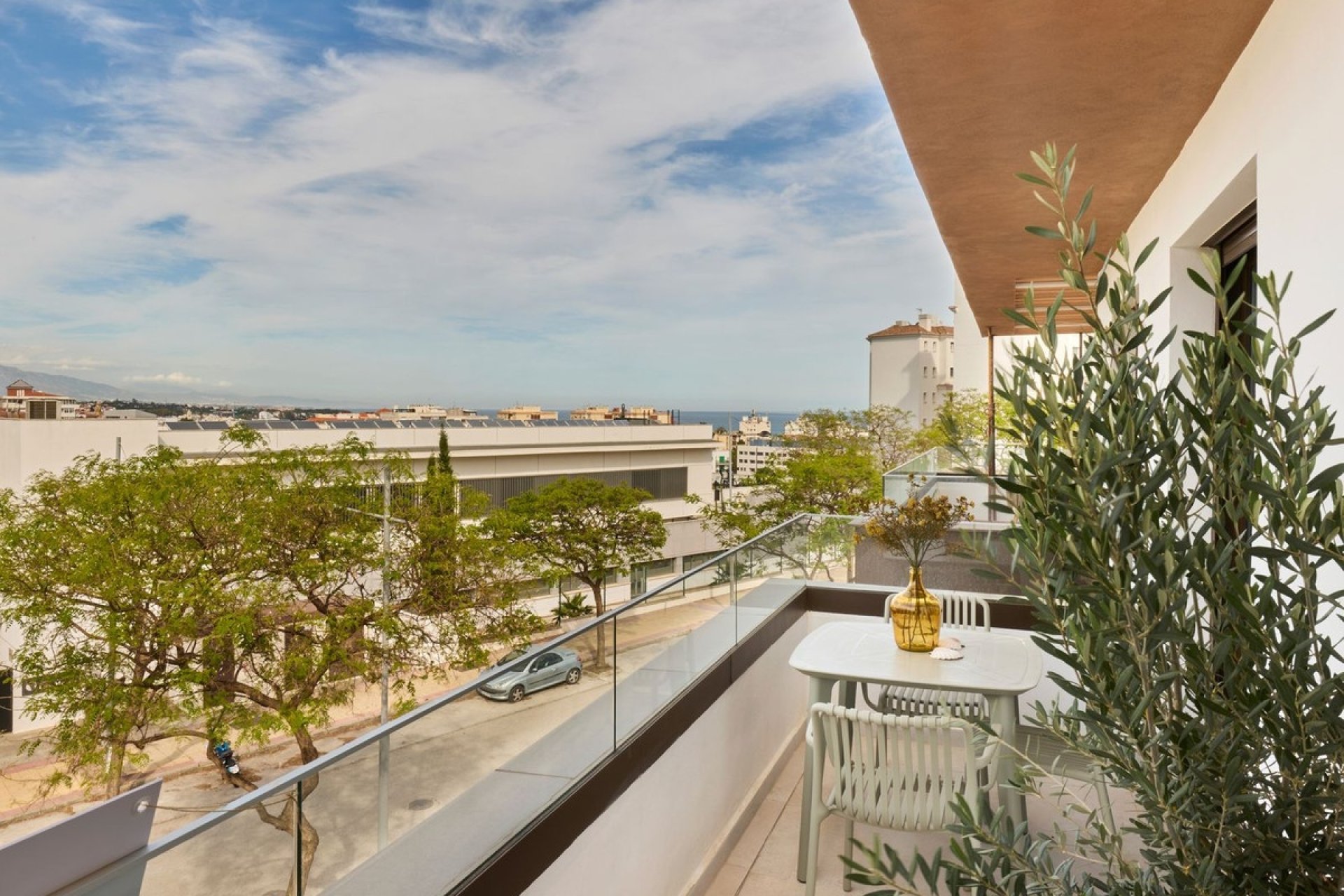 Rynek wtórny - apartment - Estepona - Estepona Centro