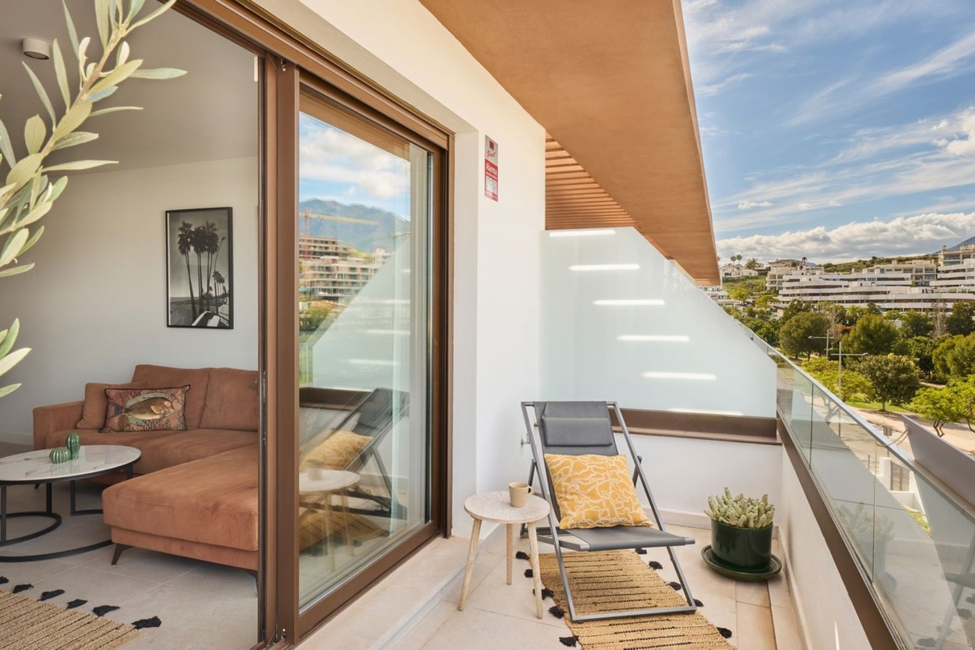 Rynek wtórny - apartment - Estepona - Estepona Centro
