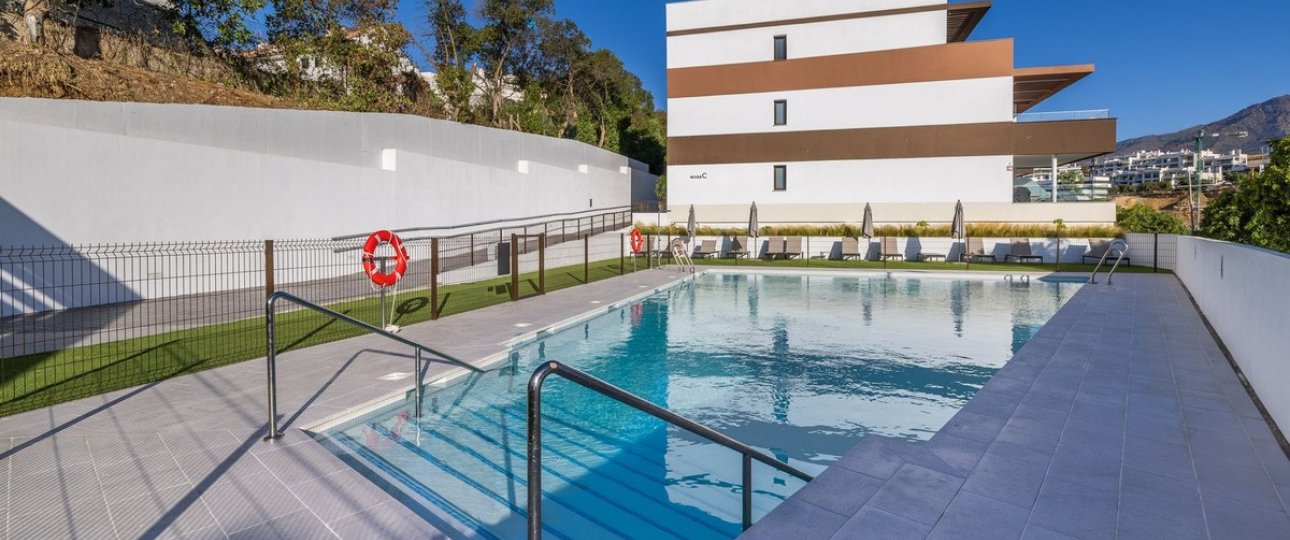 Rynek wtórny - apartment - Estepona - Estepona Centro