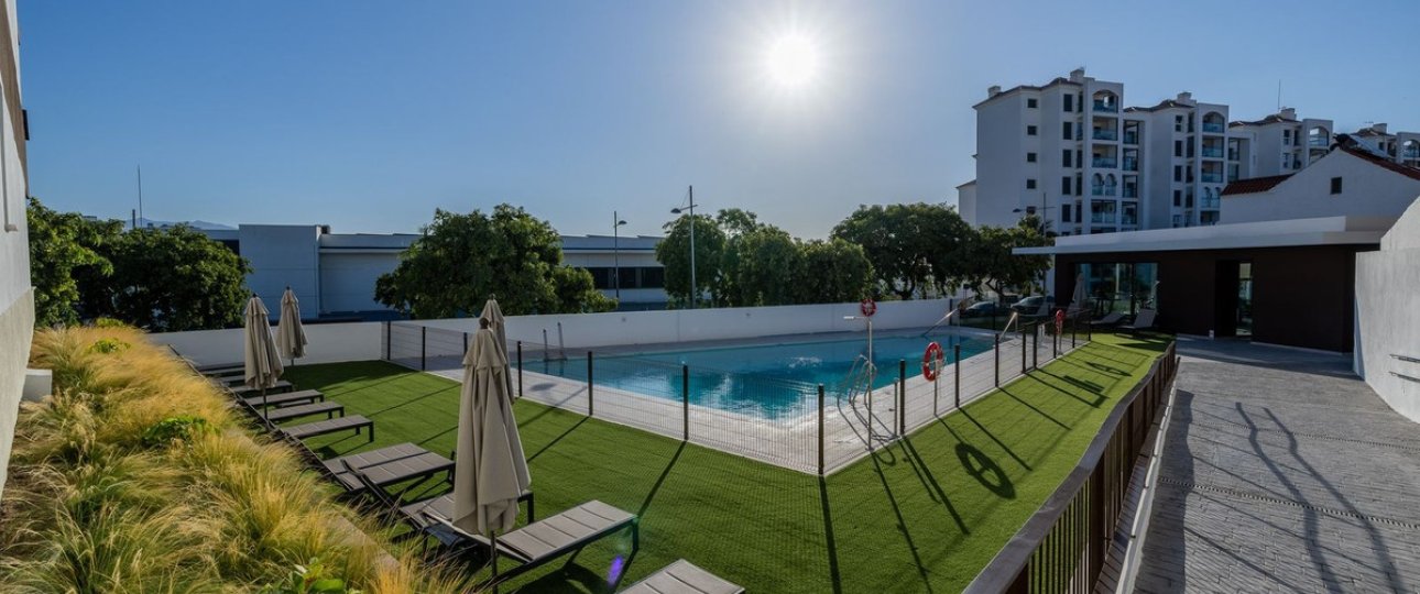 Rynek wtórny - apartment - Estepona - Estepona Centro