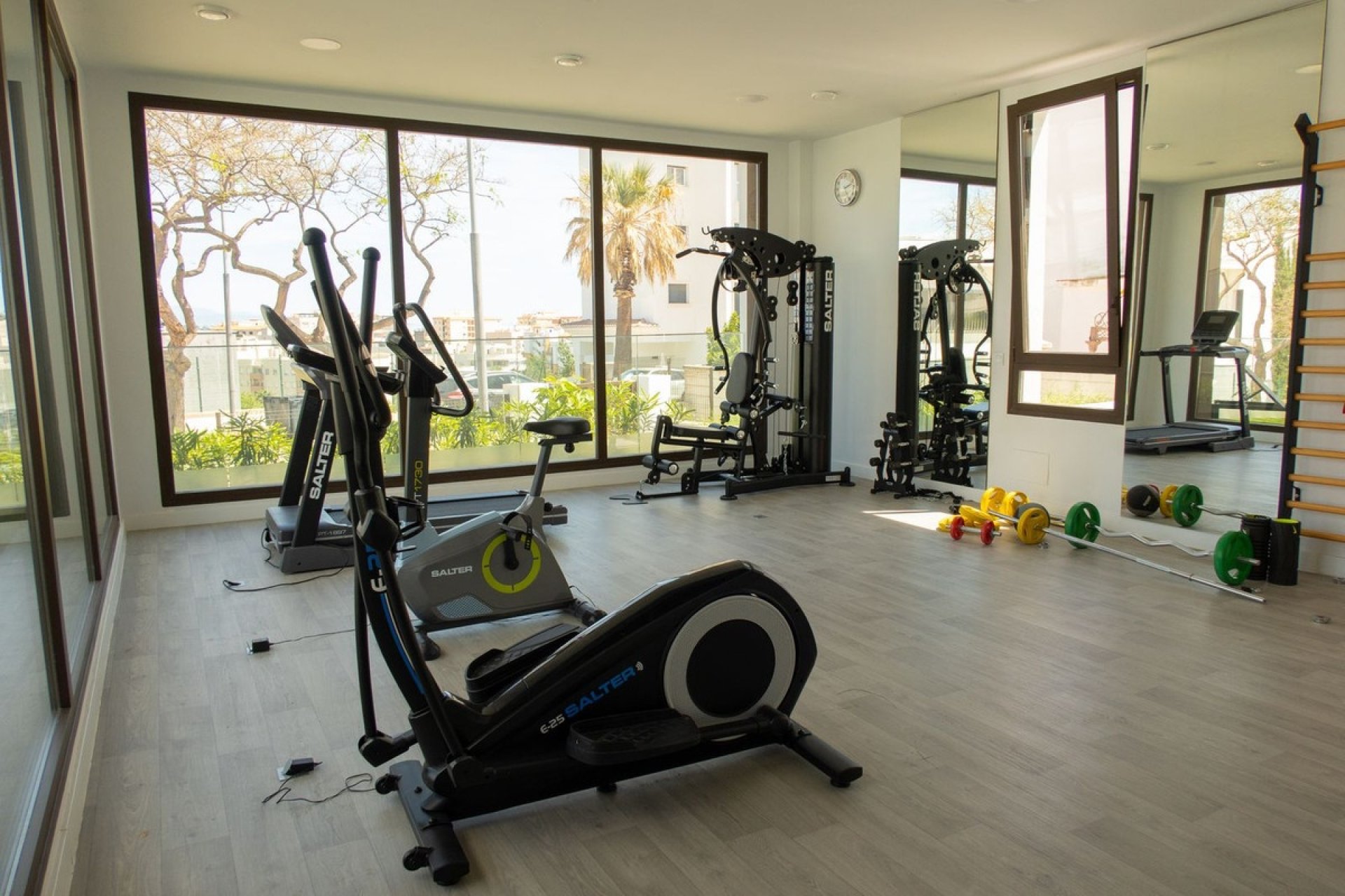 Rynek wtórny - apartment - Estepona - Estepona Centro