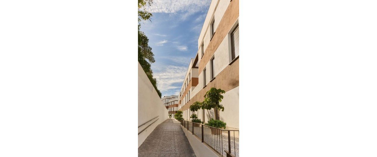 Rynek wtórny - apartment - Estepona - Estepona Centro