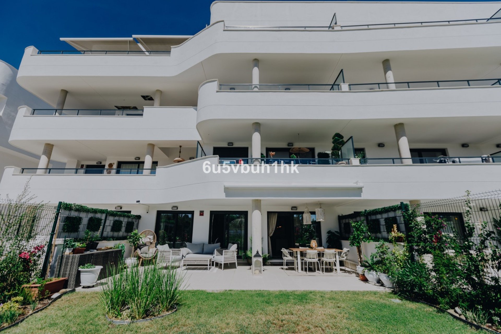 Rynek wtórny - apartment - Estepona - Estepona Centro