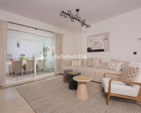 Rynek wtórny - apartment - Estepona - Estepona Centro