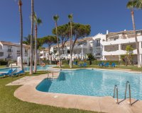 Rynek wtórny - apartment - Estepona - Estepona Centro