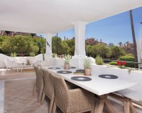 Rynek wtórny - apartment - Estepona - Estepona Centro
