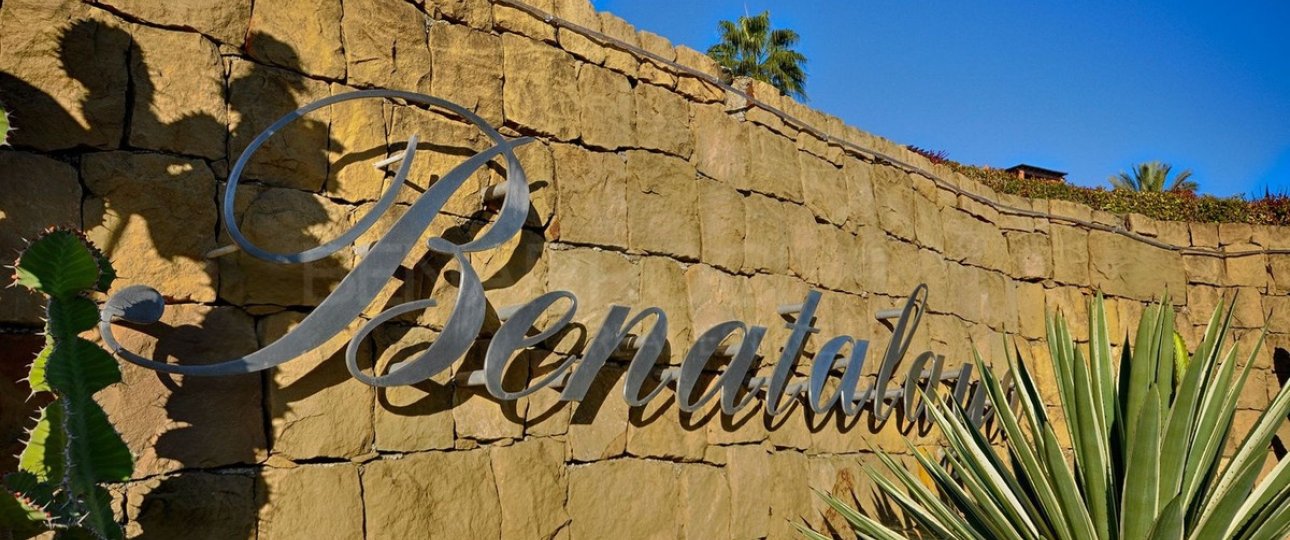 Rynek wtórny - apartment - Estepona - Estepona Centro
