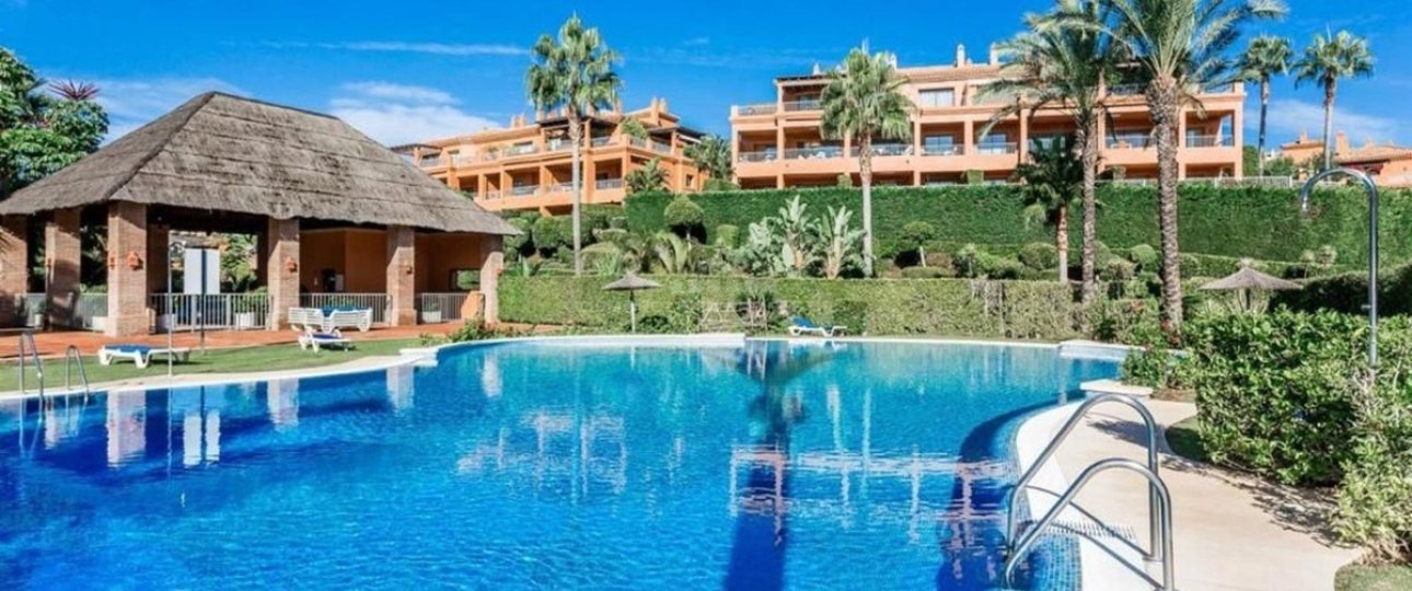 Rynek wtórny - apartment - Estepona - Estepona Centro