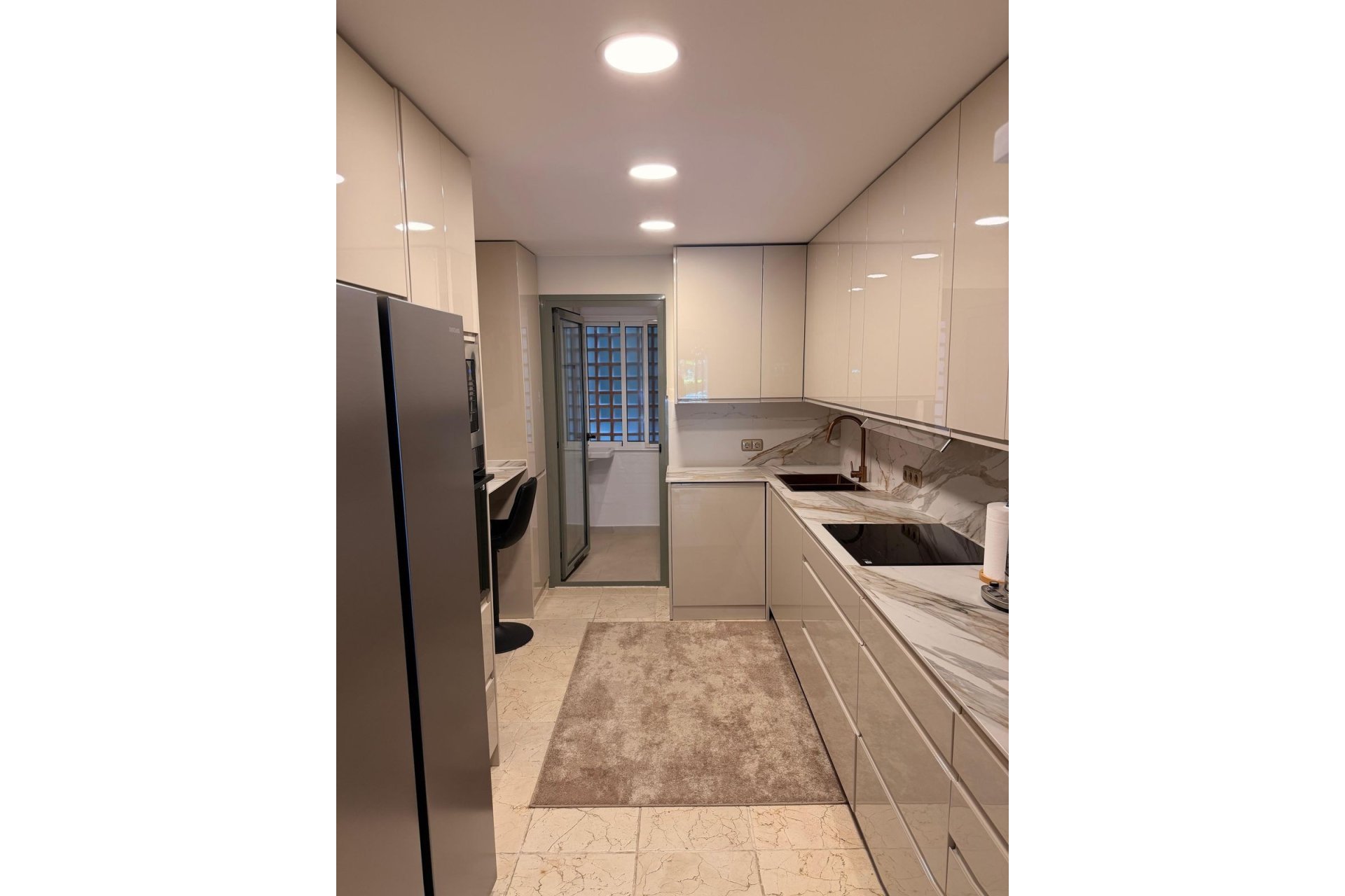 Rynek wtórny - apartment - Estepona - Estepona Centro