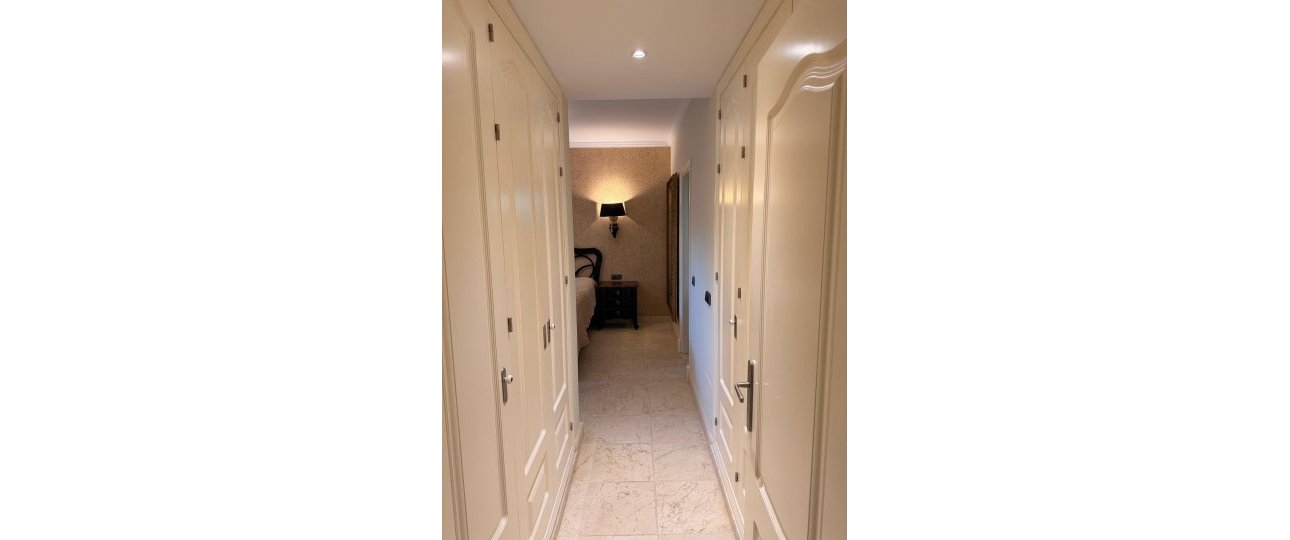 Rynek wtórny - apartment - Estepona - Estepona Centro