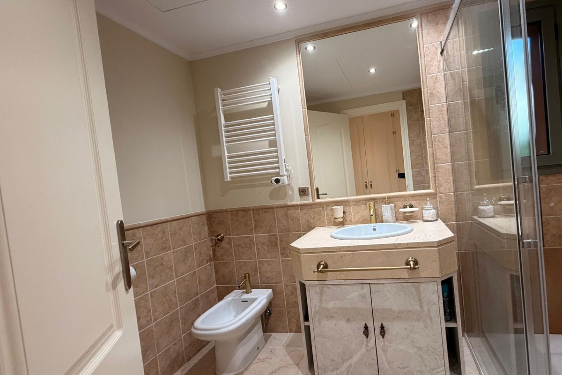 Rynek wtórny - apartment - Estepona - Estepona Centro