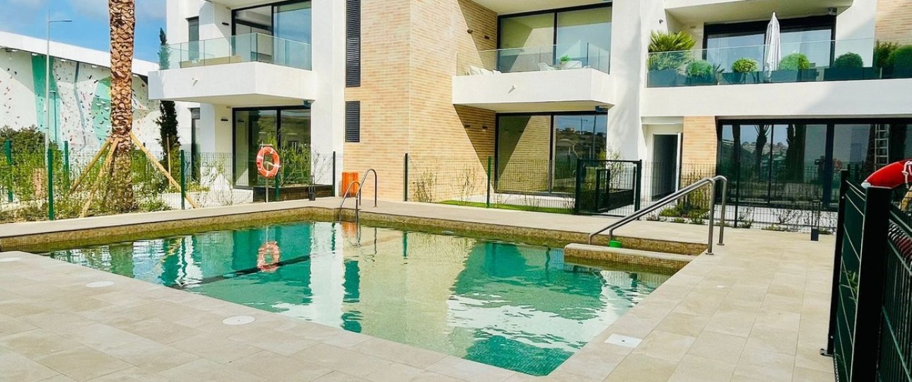 Rynek wtórny - apartment - Estepona - Estepona Centro