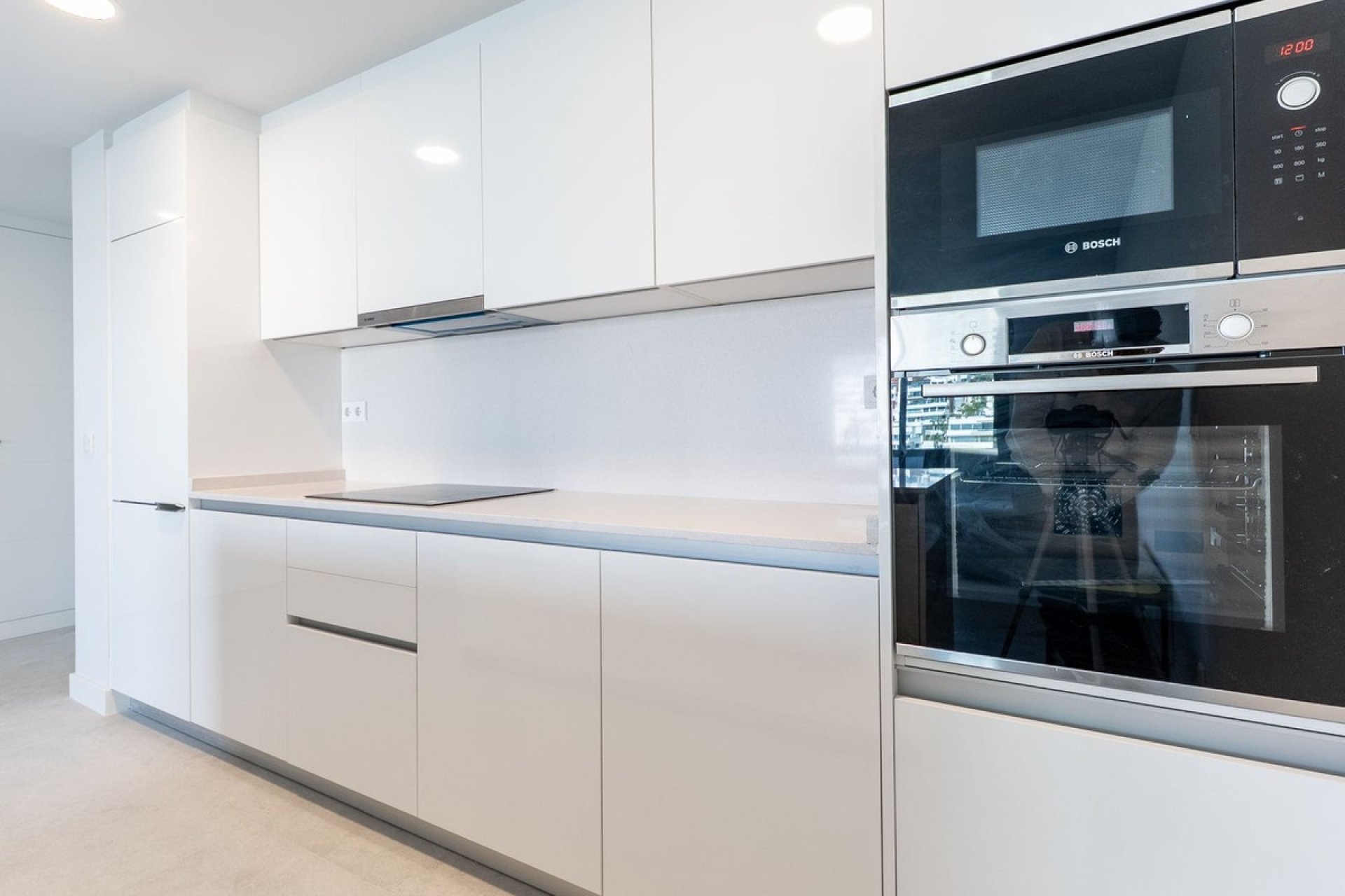 Rynek wtórny - apartment - Estepona - Estepona Centro