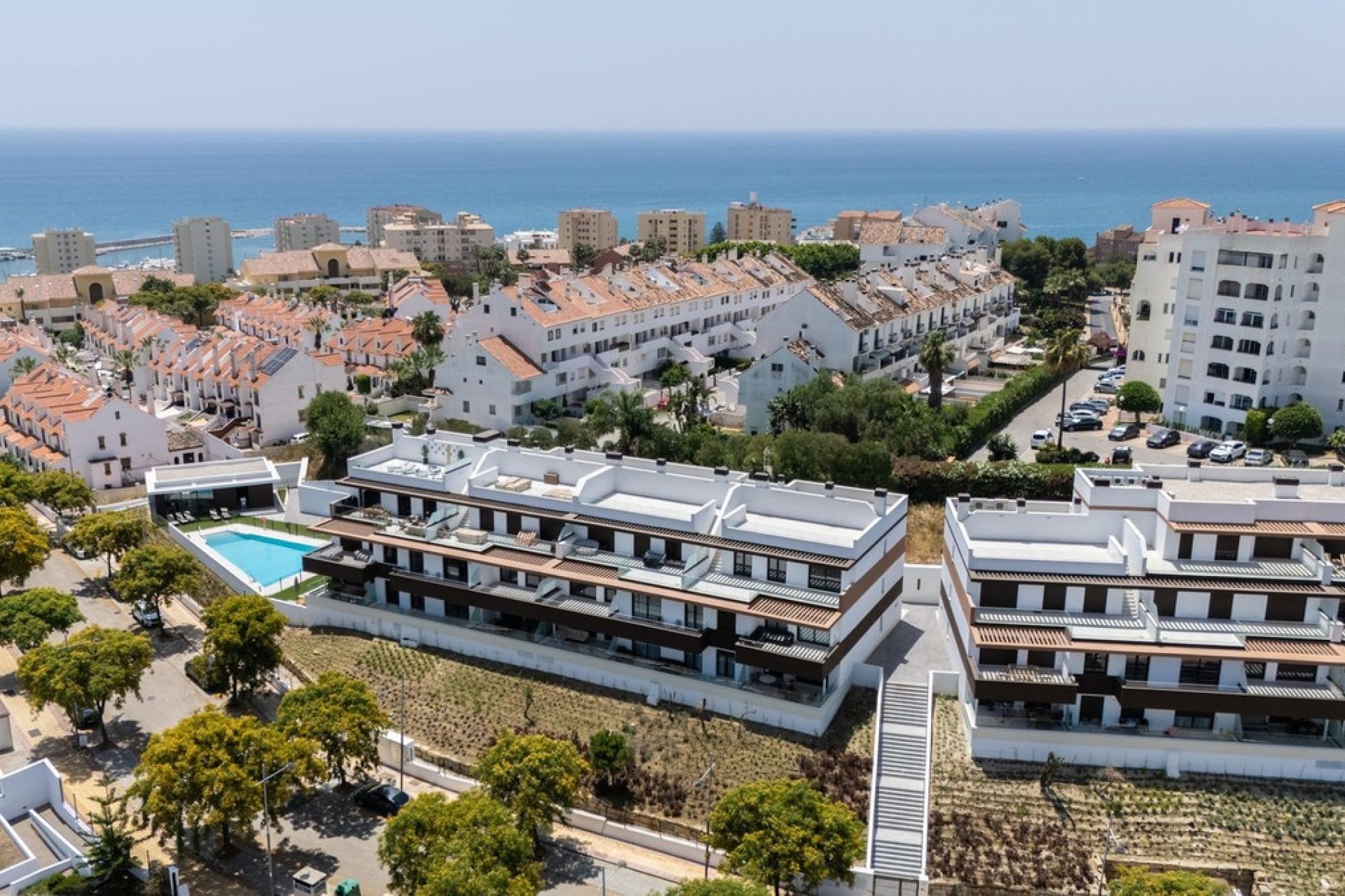 Rynek wtórny - apartment - Estepona - Estepona Centro