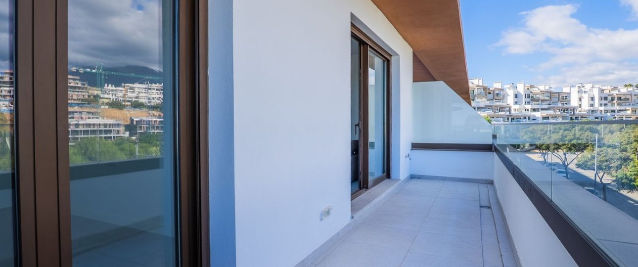 Rynek wtórny - apartment - Estepona - Estepona Centro