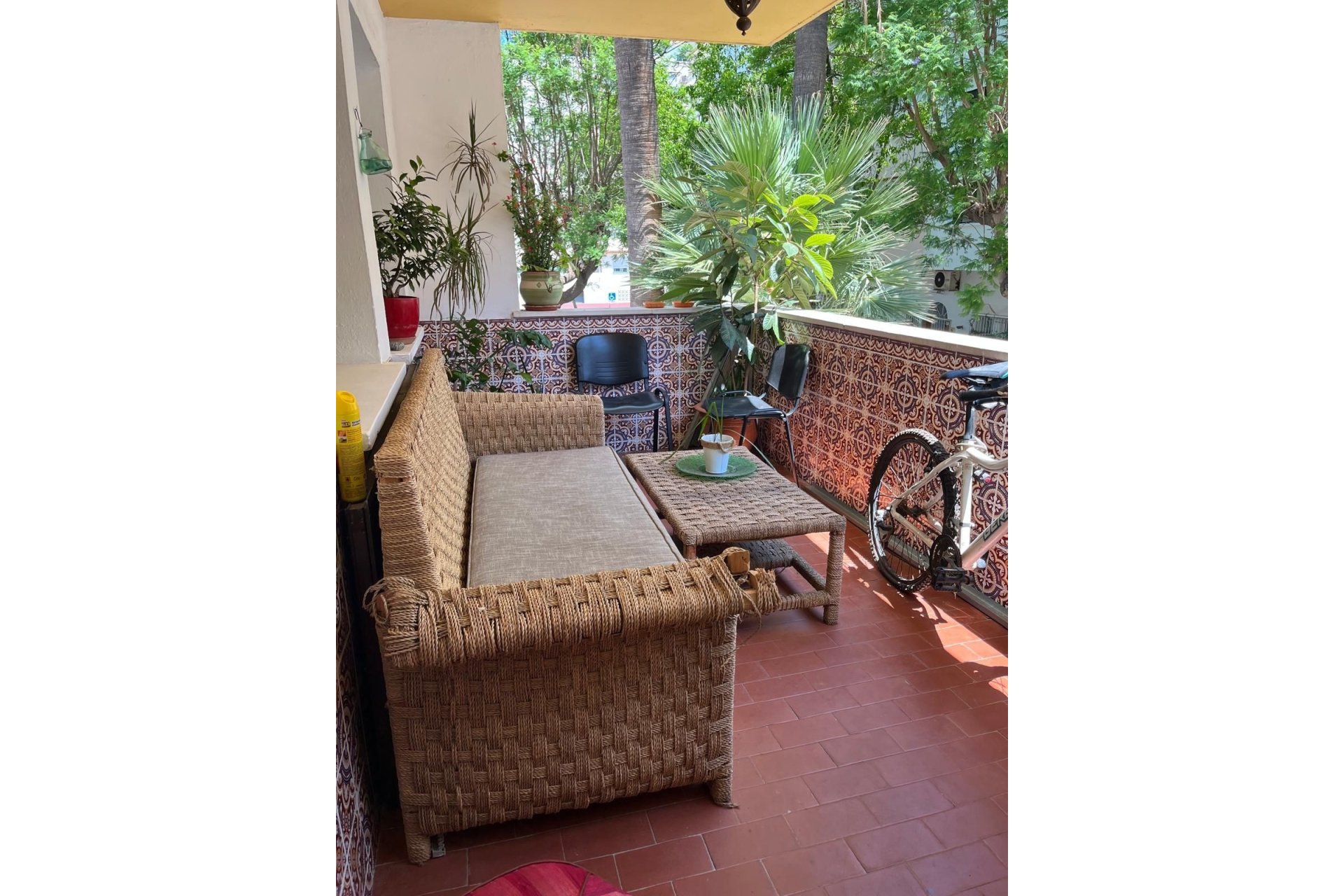 Rynek wtórny - apartment - Estepona - Estepona Centro