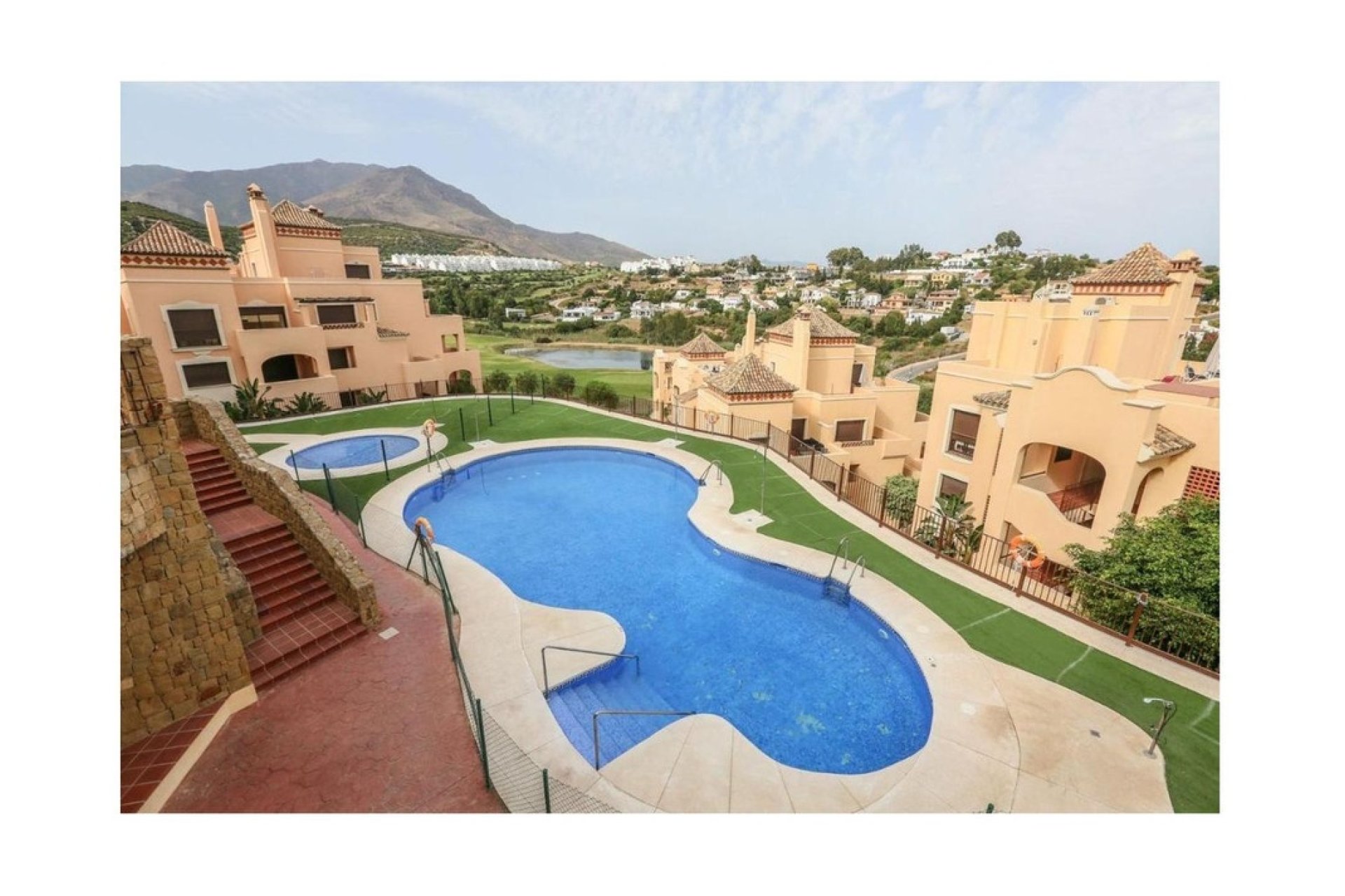 Rynek wtórny - apartment - Estepona - Estepona Centro
