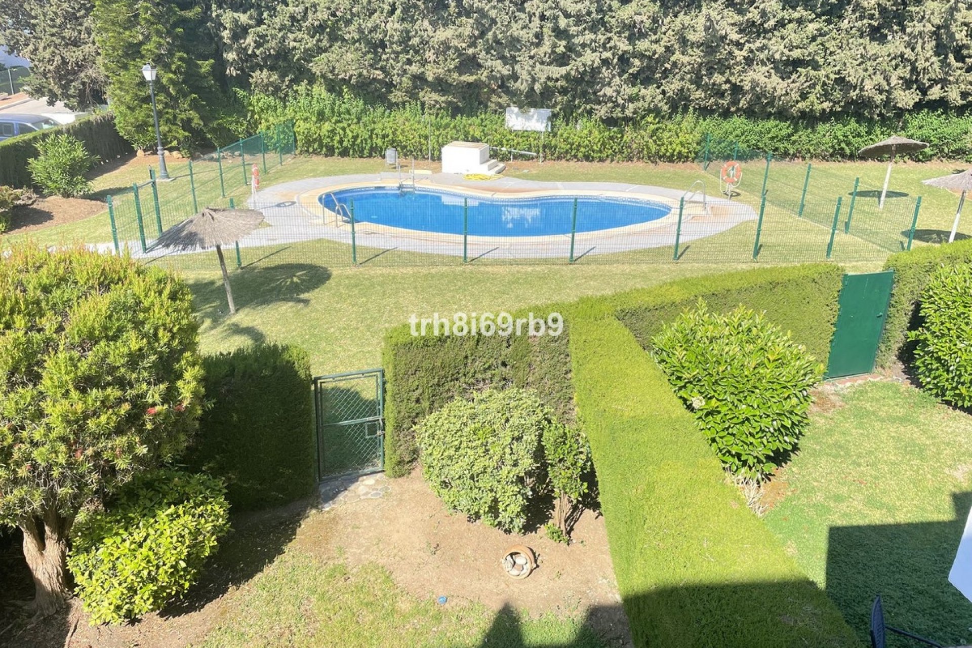 Rynek wtórny - apartment - Estepona - Estepona Centro