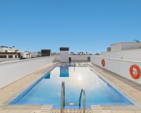 Rynek wtórny - apartment - Estepona - Estepona Centro