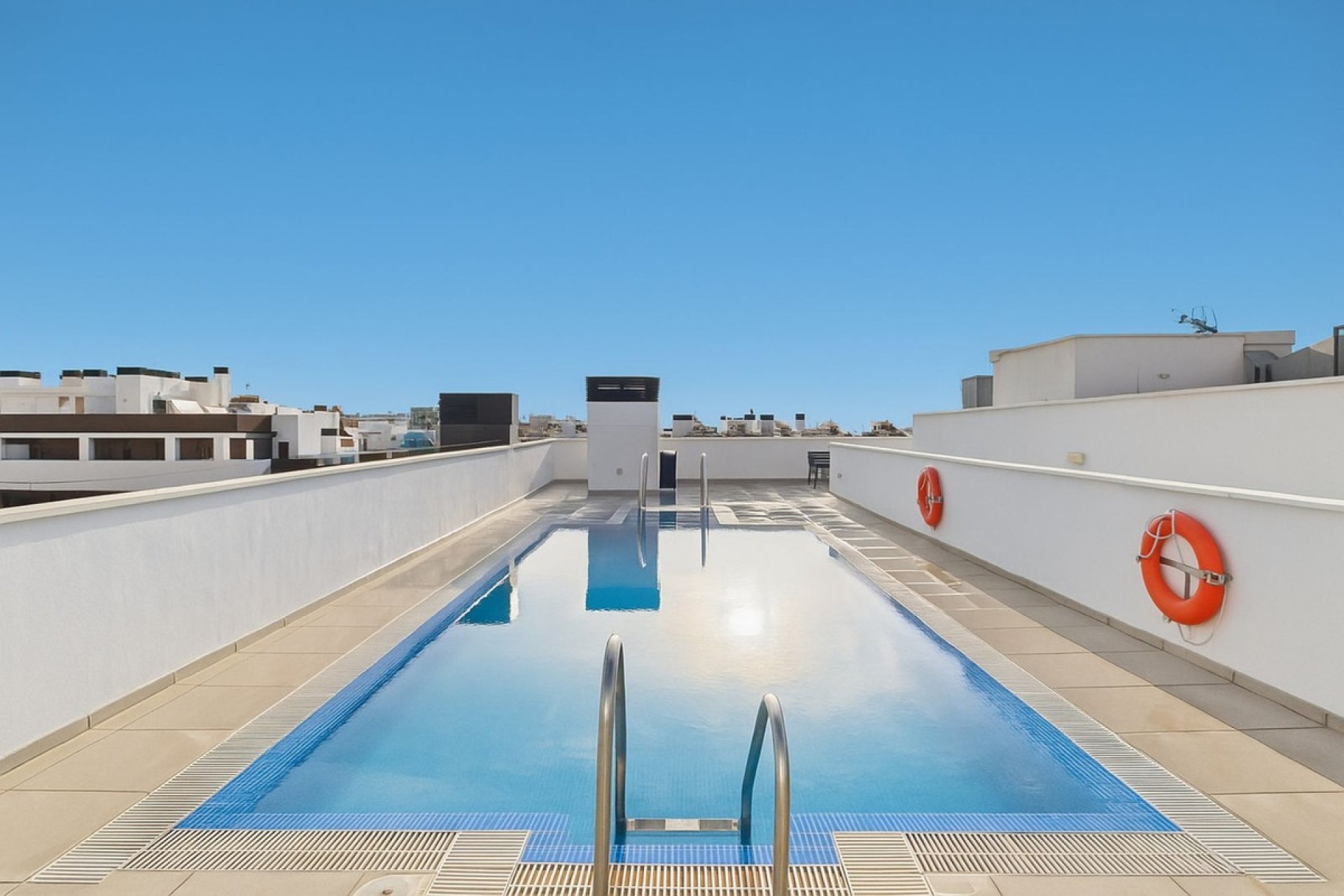 Rynek wtórny - apartment - Estepona - Estepona Centro