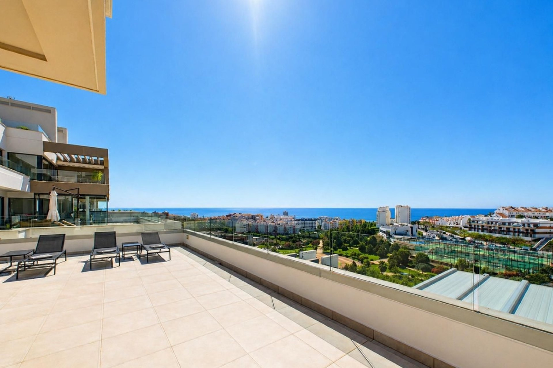 Rynek wtórny - apartment - Estepona - Estepona Centro