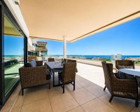Rynek wtórny - apartment - Estepona - Estepona Centro