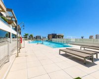 Rynek wtórny - apartment - Estepona - Estepona Centro