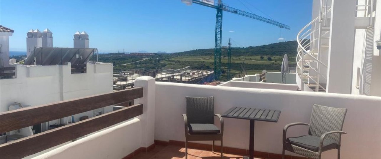 Rynek wtórny - apartment - Estepona - Estepona Centro