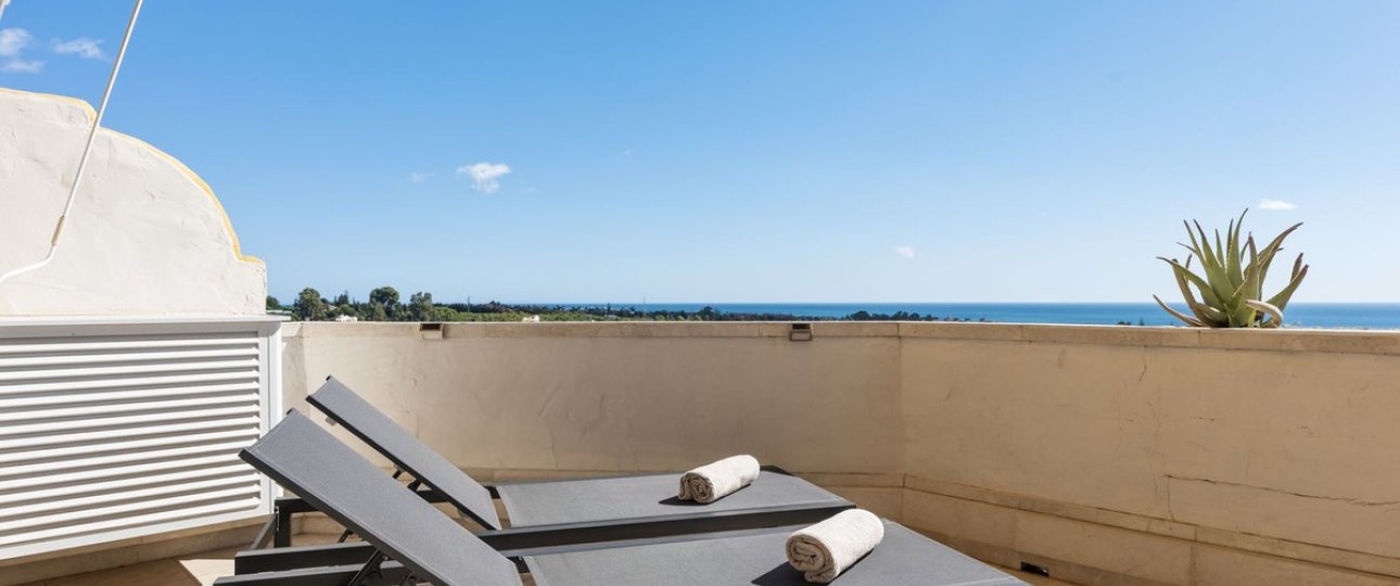 Rynek wtórny - apartment - Estepona - Estepona Centro