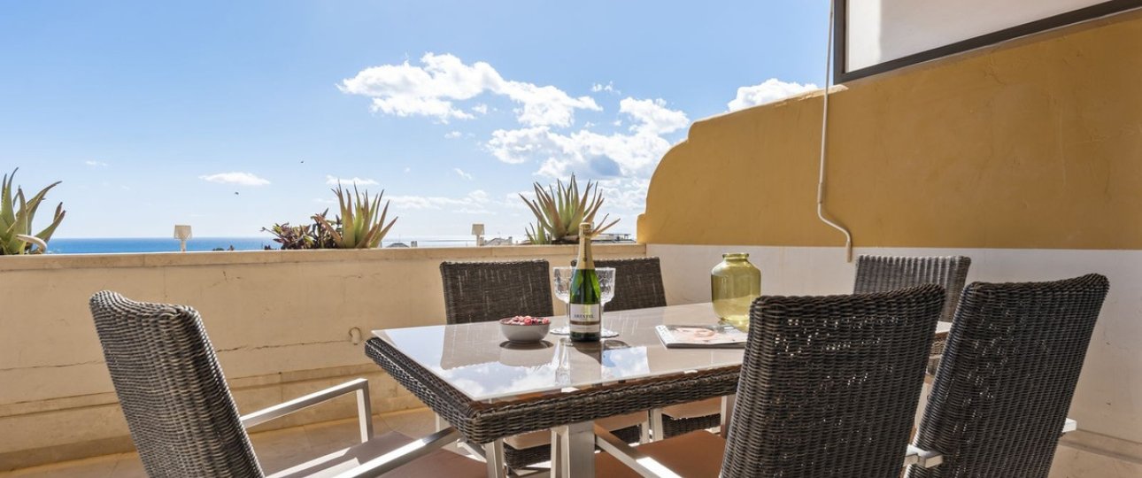 Rynek wtórny - apartment - Estepona - Estepona Centro