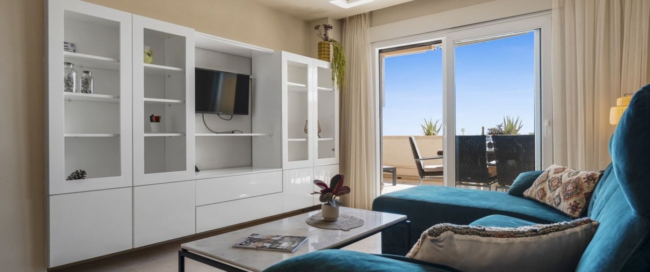 Rynek wtórny - apartment - Estepona - Estepona Centro