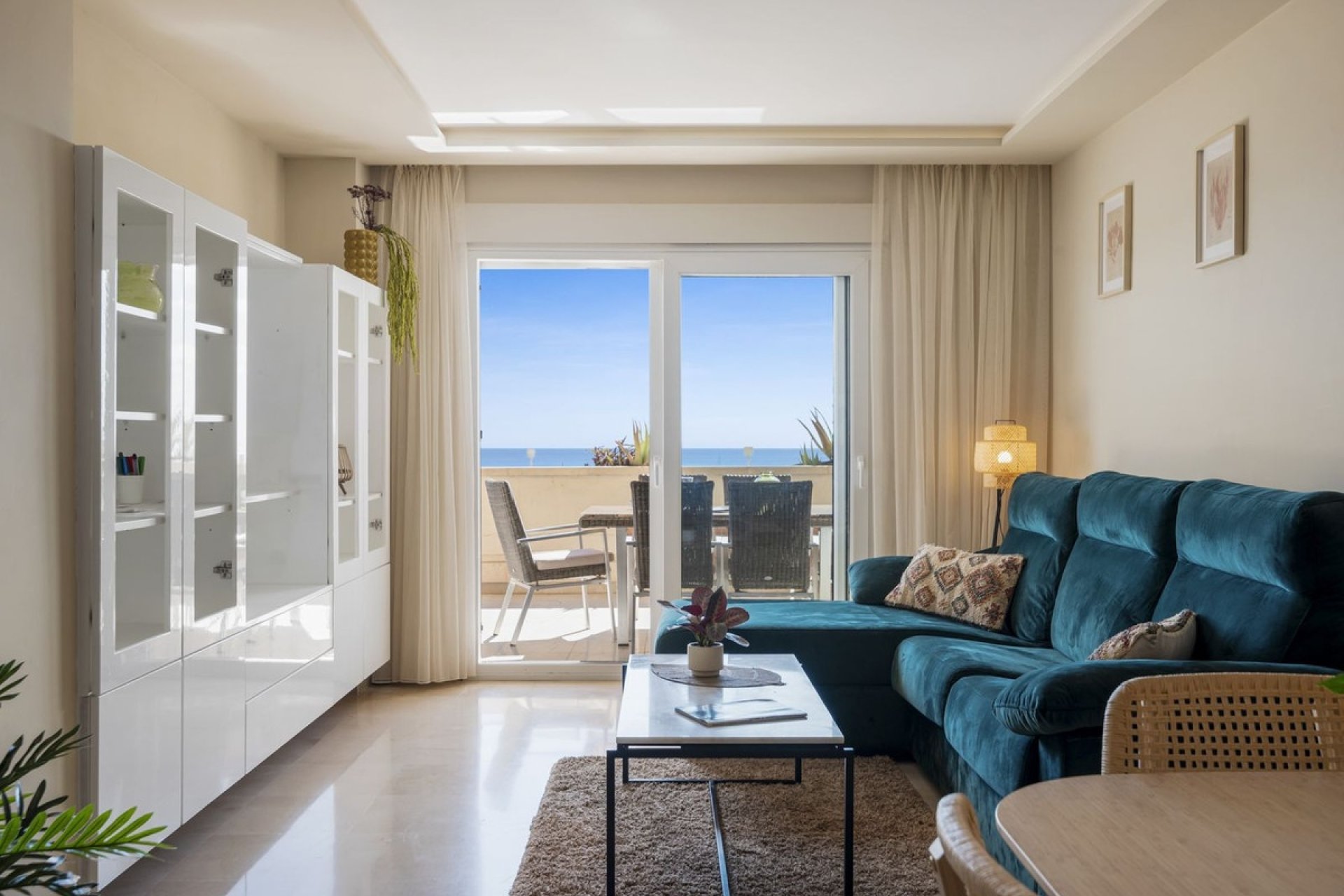 Rynek wtórny - apartment - Estepona - Estepona Centro
