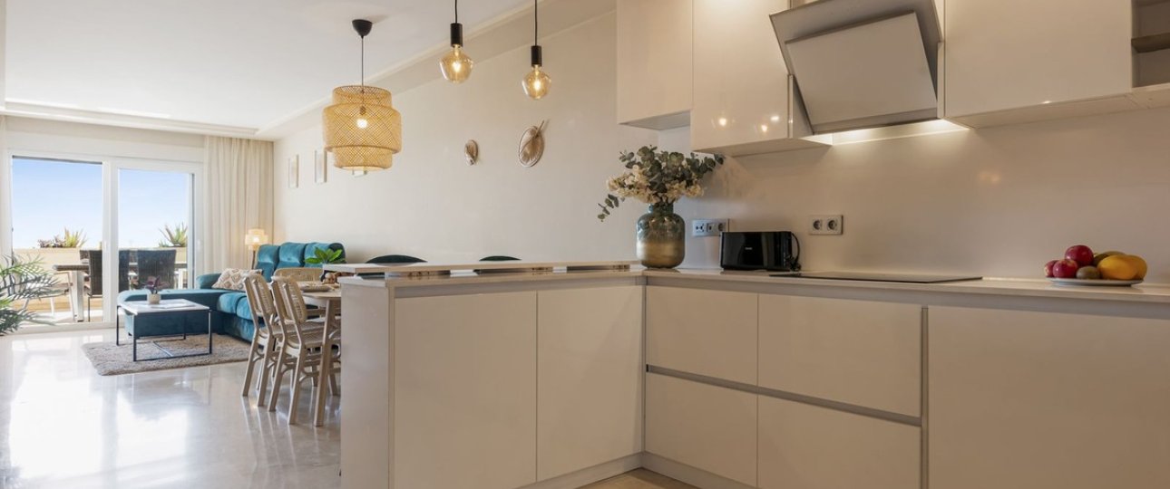 Rynek wtórny - apartment - Estepona - Estepona Centro