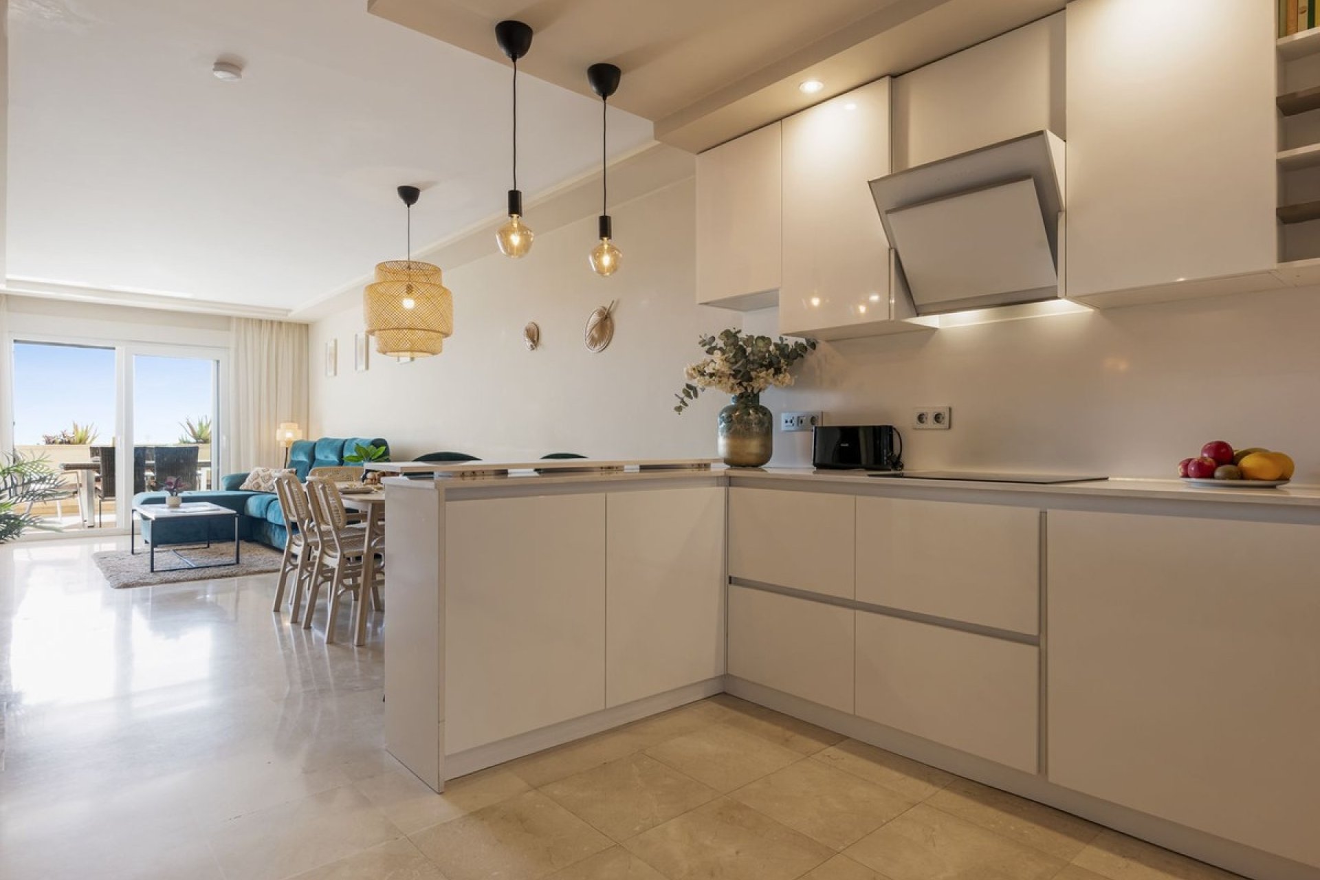 Rynek wtórny - apartment - Estepona - Estepona Centro
