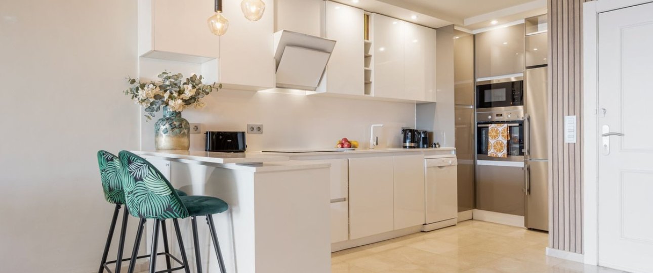 Rynek wtórny - apartment - Estepona - Estepona Centro