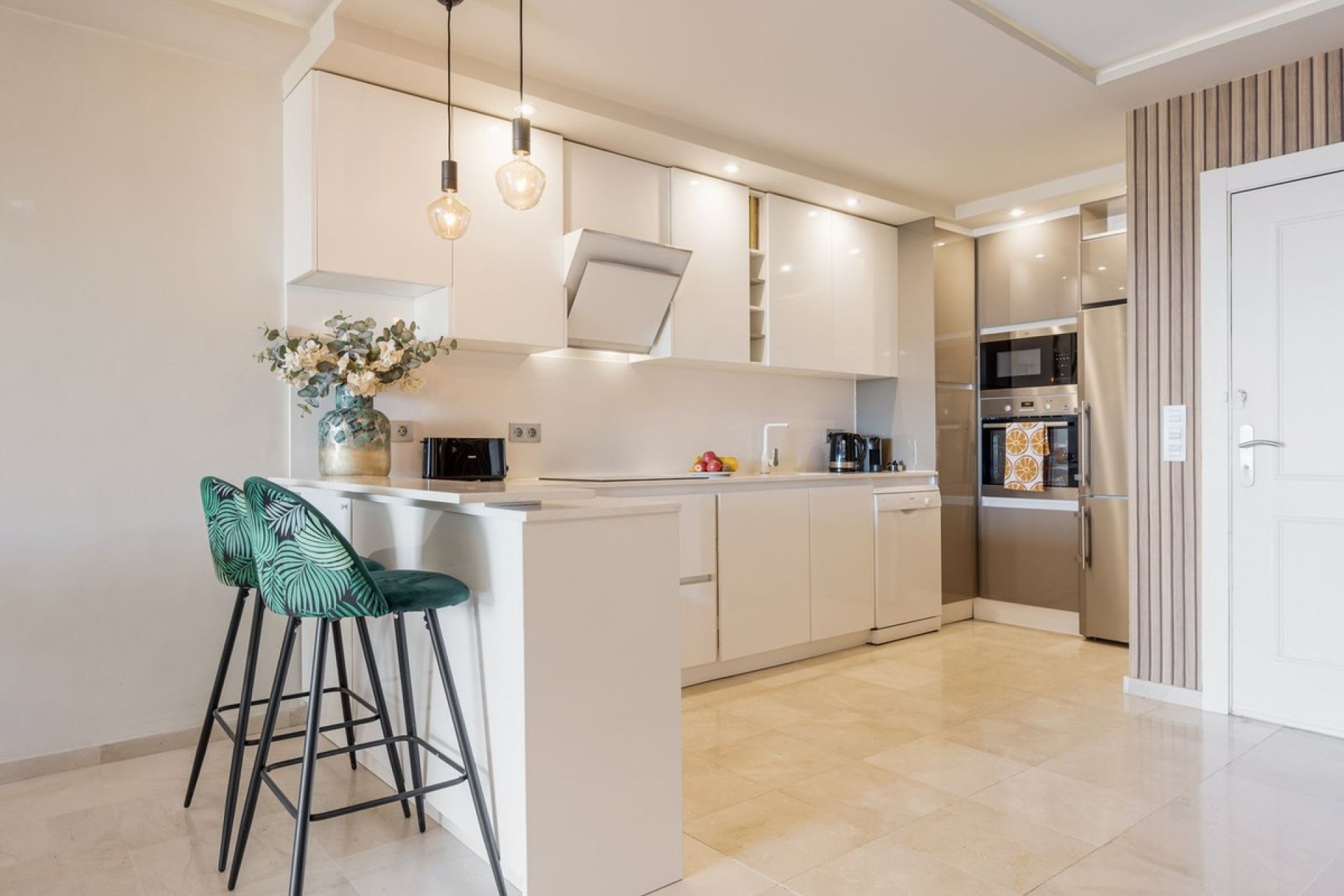 Rynek wtórny - apartment - Estepona - Estepona Centro