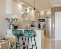 Rynek wtórny - apartment - Estepona - Estepona Centro