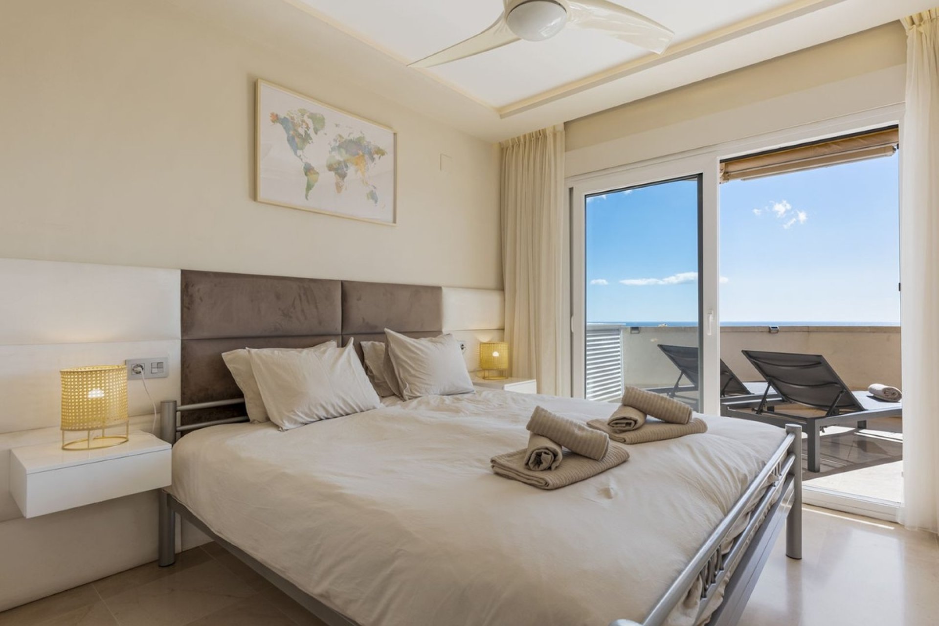 Rynek wtórny - apartment - Estepona - Estepona Centro