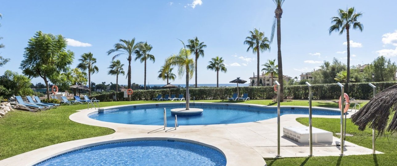 Rynek wtórny - apartment - Estepona - Estepona Centro