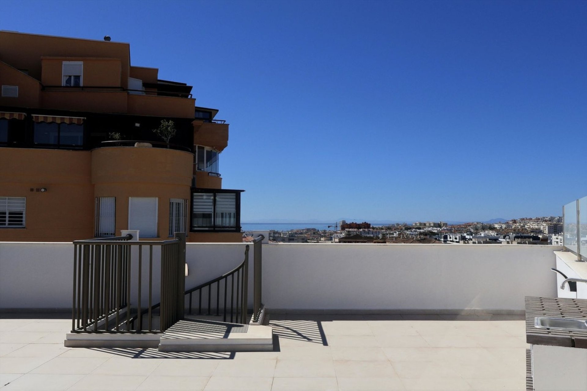 Rynek wtórny - apartment - Estepona - Estepona Centro