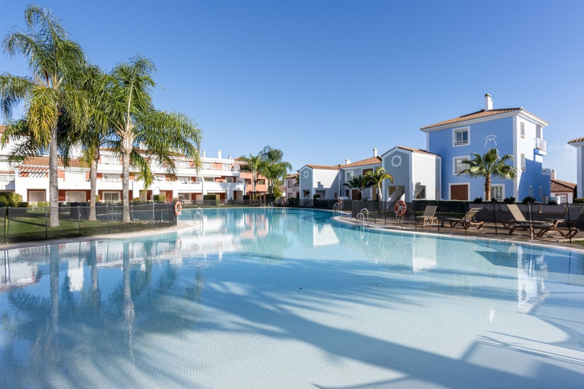 Rynek wtórny - apartment - Estepona - Estepona Centro