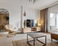 Rynek wtórny - apartment - Estepona - Estepona Centro