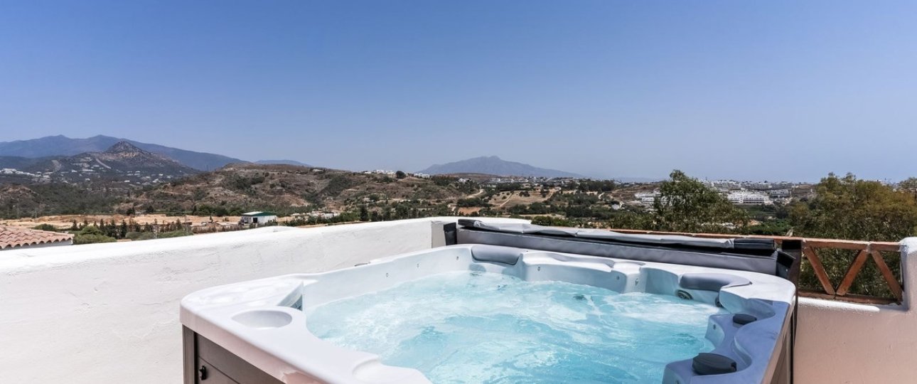 Rynek wtórny - apartment - Estepona - Estepona Centro