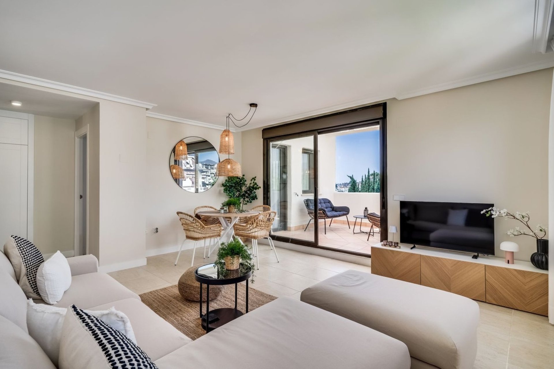 Rynek wtórny - apartment - Estepona - Estepona Centro