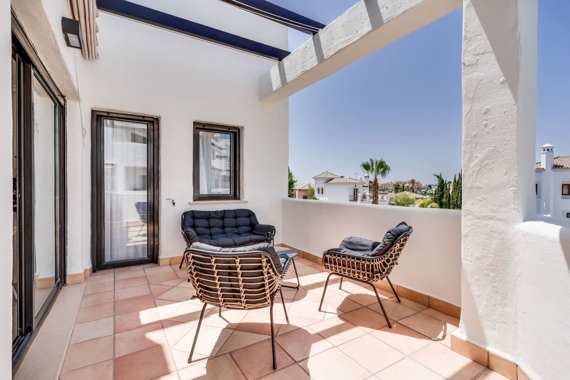 Rynek wtórny - apartment - Estepona - Estepona Centro