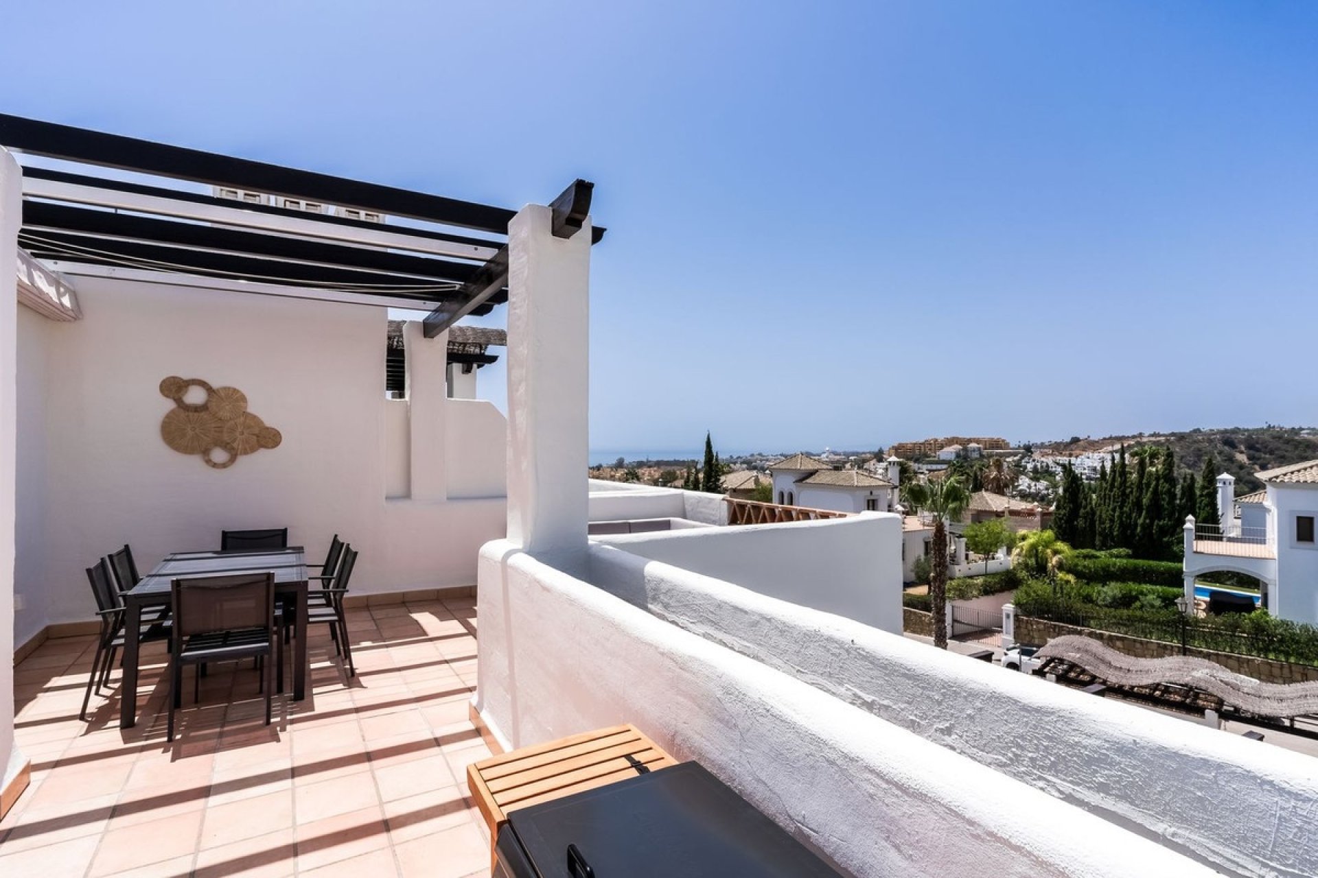 Rynek wtórny - apartment - Estepona - Estepona Centro