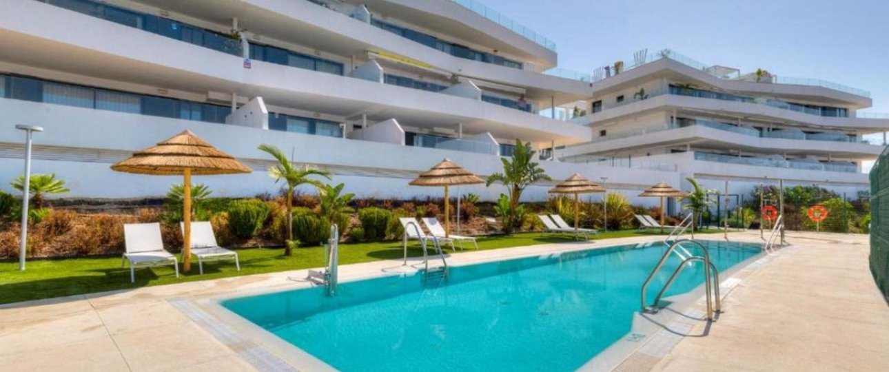 Rynek wtórny - apartment - Estepona - Estepona Centro