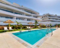 Rynek wtórny - apartment - Estepona - Estepona Centro