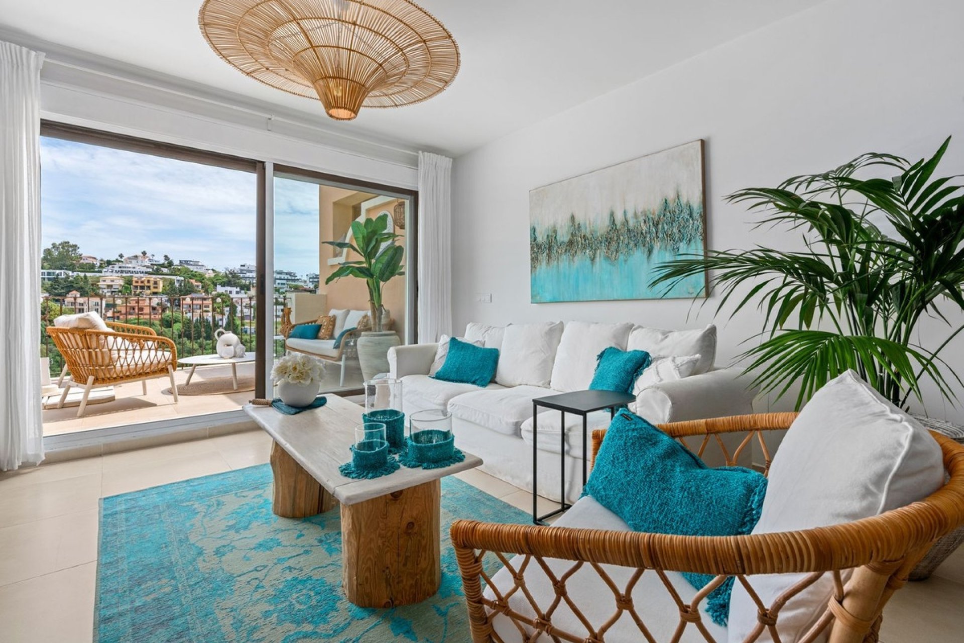 Rynek wtórny - apartment - Estepona - Estepona Centro
