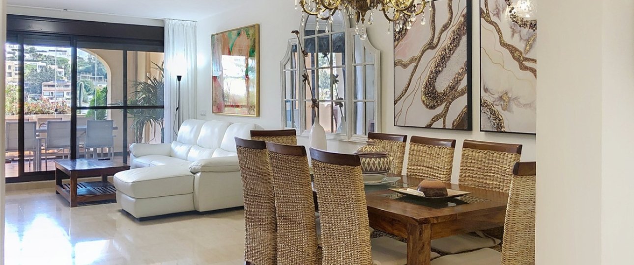 Rynek wtórny - apartment - Estepona - Estepona Centro